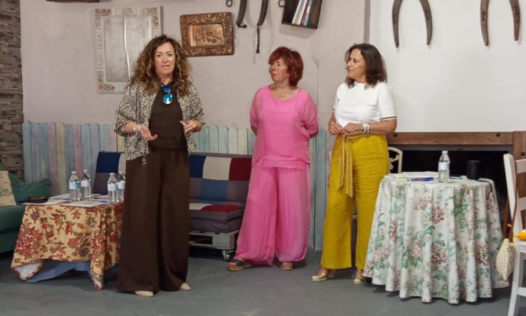 Éxito del taller de inteligencia emocional celebrado en Cuevas Bajas el pasado 6 de junio