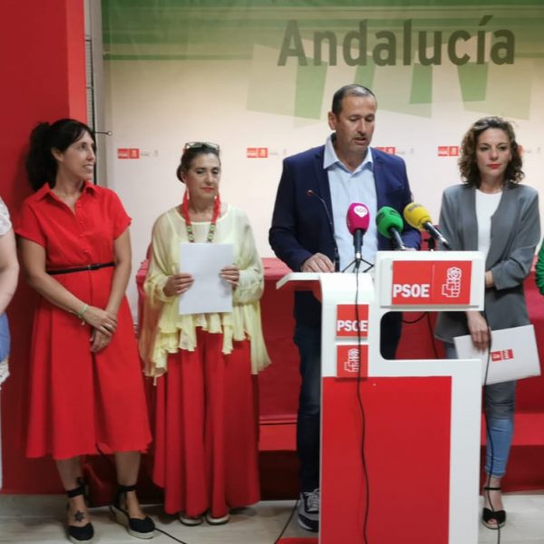 El PSOE denuncia que Salado solo destina una persona en la Diputación a elaborar los informes medioambientales de más de 80 municipios de la provincia