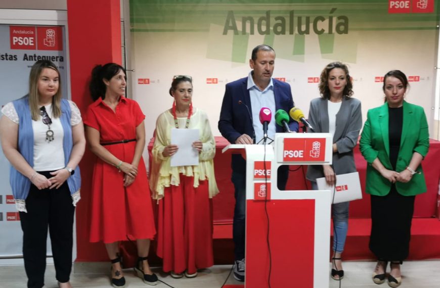 El PSOE denuncia que Salado solo destina una persona en la Diputación a elaborar los informes medioambientales de más de 80 municipios de la provincia