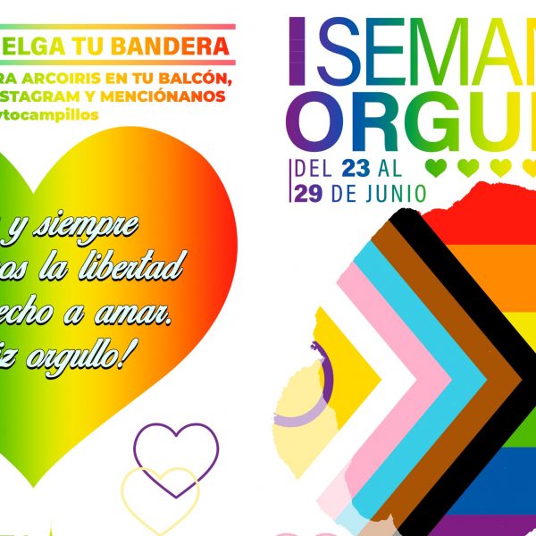 Campillos celebra su primera Semana del Orgullo con una apuesta firme por la igualdad y la diversidad