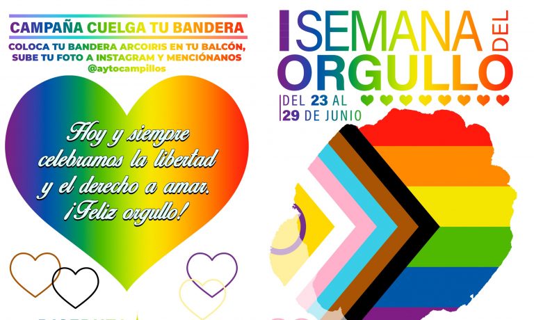 Campillos celebra su primera Semana del Orgullo con una apuesta firme por la igualdad y la diversidad