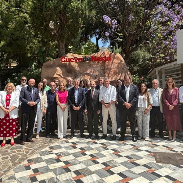 Arranca la candidatura para la inclusión en la Lista de Patrimonio Mundial de la UNESCO de las cuevas decoradas del Paleolítico malagueño