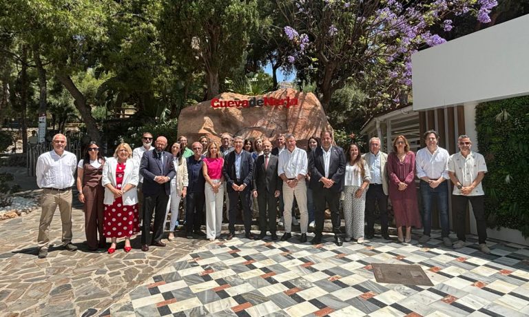 Arranca la candidatura para la inclusión en la Lista de Patrimonio Mundial de la UNESCO de las cuevas decoradas del Paleolítico malagueño