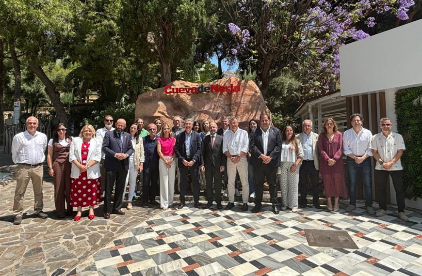 Arranca la candidatura para la inclusión en la Lista de Patrimonio Mundial de la UNESCO de las cuevas decoradas del Paleolítico malagueño