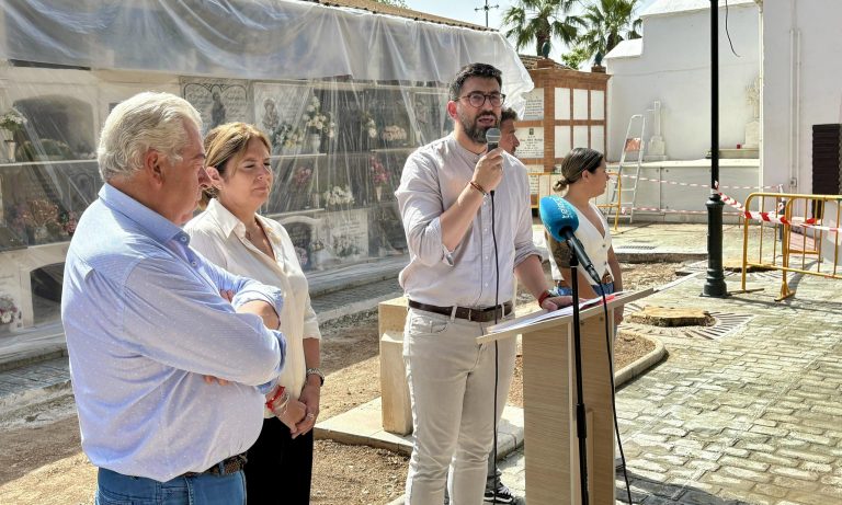 Campillos inicia la exhumación de fosas comunes con un emotivo homenaje a las víctimas