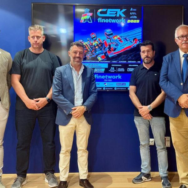 Campillos vibra este fin de semana con la segunda prueba del Campeonato de España de Karting