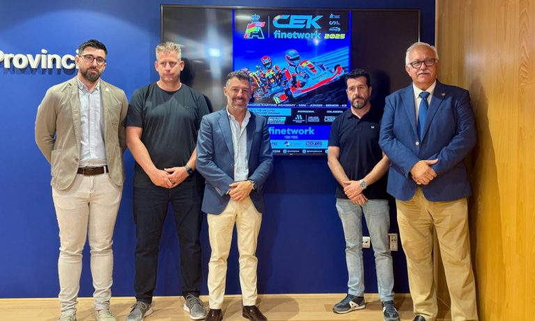 Campillos vibra este fin de semana con la segunda prueba del Campeonato de España de Karting