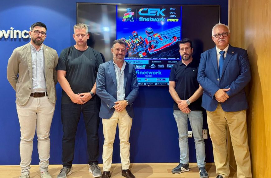 Campillos vibra este fin de semana con la segunda prueba del Campeonato de España de Karting
