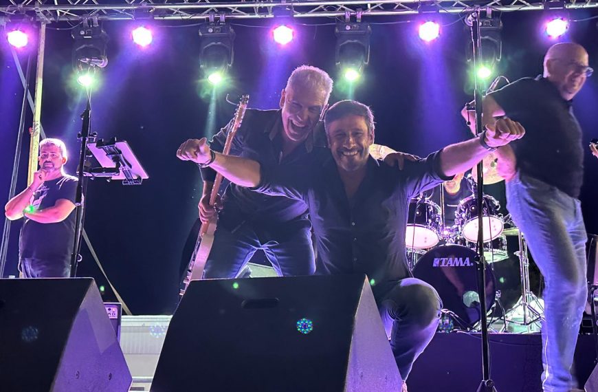 Cuevas Bajas se prepara para vivir una noche mágica con la Verbena de San Juan