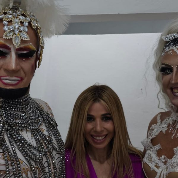 Éxito del Orgullo Sierra Norte de Málaga en Villanueva de Algaidas: emoción, música y un mensaje claro de libertad