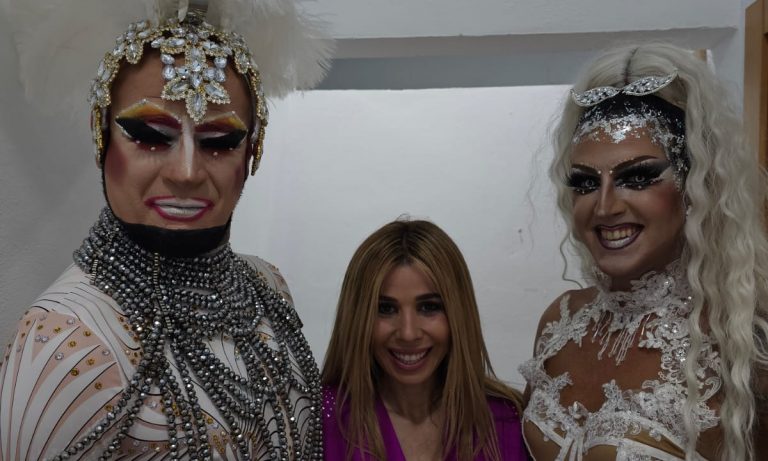 Éxito del Orgullo Sierra Norte de Málaga en Villanueva de Algaidas: emoción, música y un mensaje claro de libertad