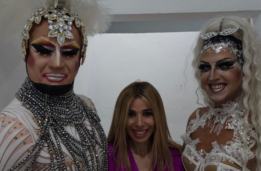 Éxito del Orgullo Sierra Norte de Málaga en Villanueva de Algaidas: emoción, música y un mensaje claro de libertad