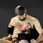 La Fundación Pedro Zerolo inauguró ayer en el Archivo Arkhé, Pluma Roja, de García Lorca a Pedro Zerolo, un siglo de disidencia sexual en el Estado Español