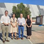 Ruiz Espejo denuncia posible pérdida de subvención en las obras del pabellón cubierto de El Maulí