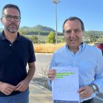 El PSOE de Antequera exige a la Junta el arreglo urgente de la A-7282