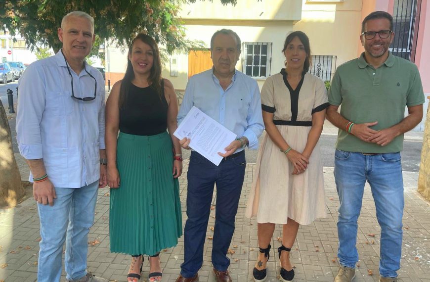 El PSOE de Antequera exige un plan urgente de limpieza y control de plagas en los barrios
