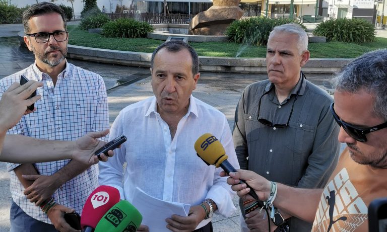 El PSOE denuncia el deterioro de caminos rurales y pide al Ayuntamiento un plan de cooperación para mantenimiento y mejora