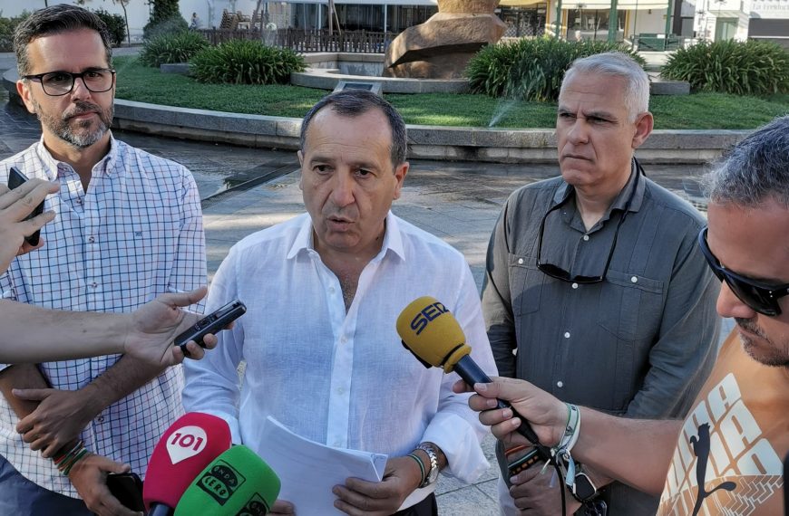 El PSOE denuncia el deterioro de caminos rurales y pide al Ayuntamiento un plan de cooperación para mantenimiento y mejora