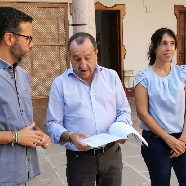 El PSOE critica la eliminación de ayudas a cooperación en la última modificación presupuestaria del Ayuntamiento de Antequera