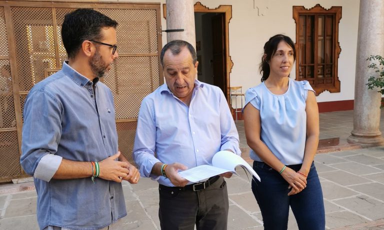 El PSOE critica la eliminación de ayudas a cooperación en la última modificación presupuestaria del Ayuntamiento de Antequera