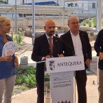 El Gobierno rehabilita la Villa Romana de la Estación de Antequera con una inversión de 732.400 euros