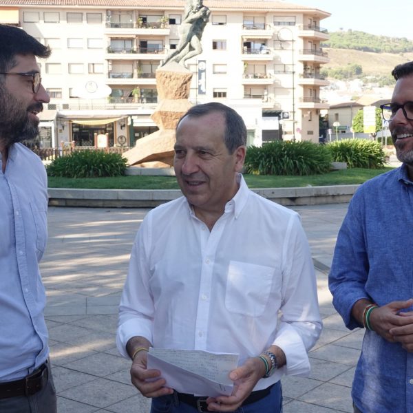 El PSOE reclama a Moreno Bonilla el desdoblamiento de la A-384 desde Antequera hasta Arcos de la Frontera