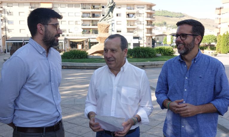 El PSOE reclama a Moreno Bonilla el desdoblamiento de la A-384 desde Antequera hasta Arcos de la Frontera