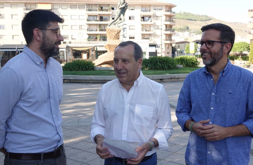 El PSOE reclama a Moreno Bonilla el desdoblamiento de la A-384 desde Antequera hasta Arcos de la Frontera