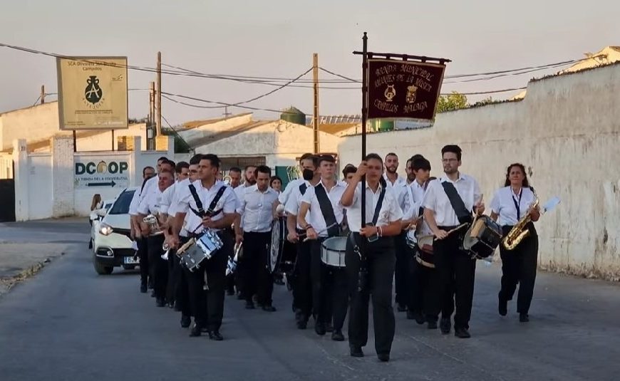 Campillos celebra este sábado el XXVIII Certamen de Bandas de Música
