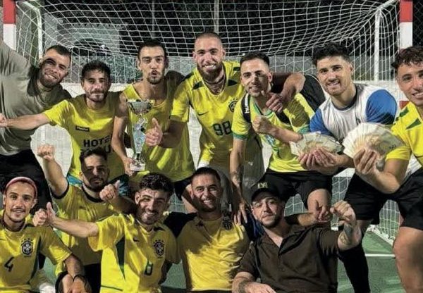 Vuelve el maratón de fútbol sala a Villanueva de Algaidas con su 37ª edición