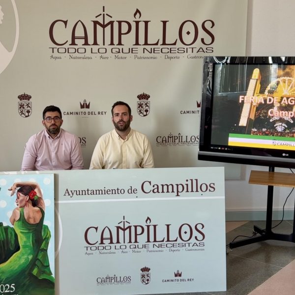 Catalina Carmona será la pregonera de una Feria de Agosto de Campillos que apuesta por la diversidad y el ambiente familiar