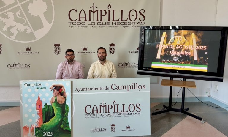 Catalina Carmona será la pregonera de una Feria de Agosto de Campillos que apuesta por la diversidad y el ambiente familiar