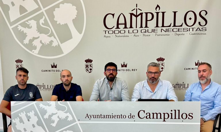 Campillos lanza una nueva app para reservar instalaciones deportivas de forma fácil e intuitiva