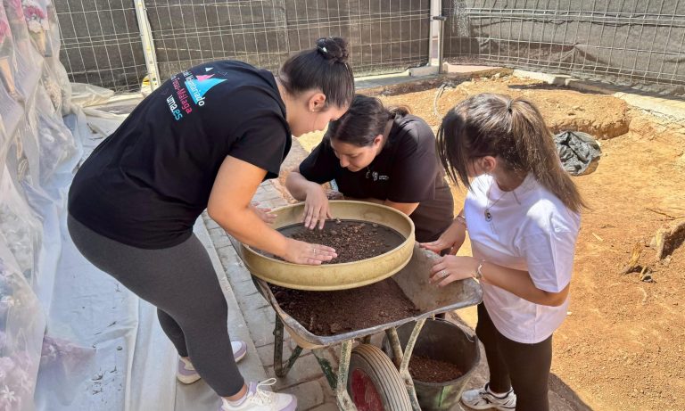 Campillos: los trabajos en la fosa común confirman una represión más cruda de lo previsto