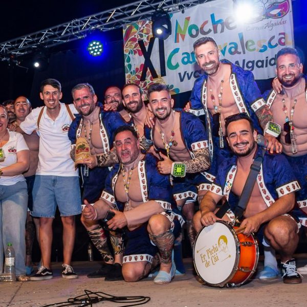 Villanueva de Algaidas triunfa con su XI Noche Carnavalesca