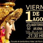 La devoción y el arte se dan cita en el XXII Encuentro Rociero de Villanueva de la Concepción