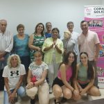 Los Carvajales se forma en RCP y uso de desfibriladores con Corazones Solidarios