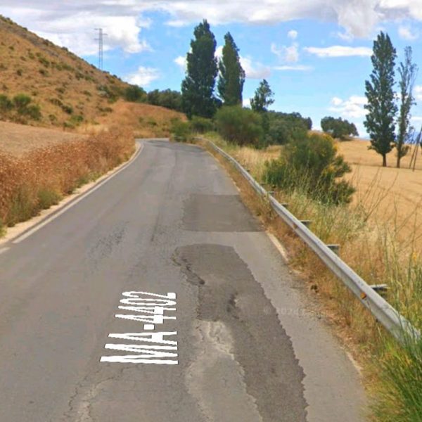 José Luis Ruiz Espejo critica al alcalde de Antequera por la falta de transparencia en las obras de la MA-4403