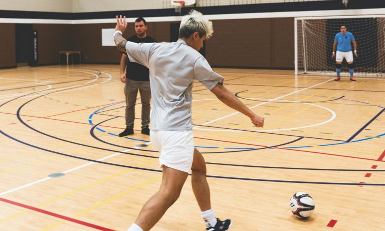Humilladero da el pistoletazo de salida a su liga de verano de fútbol sala