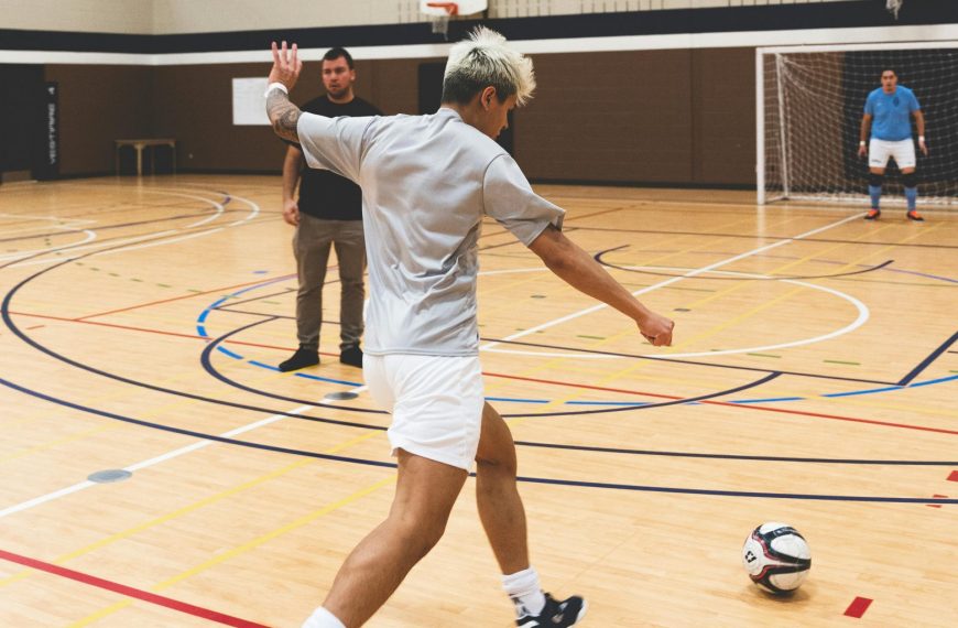 Humilladero da el pistoletazo de salida a su liga de verano de fútbol sala