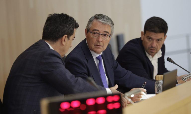 La Diputación, obligada a convocar el pleno extraordinario sobre sanidad solicitado por el PSOE ante la negativa de Salado