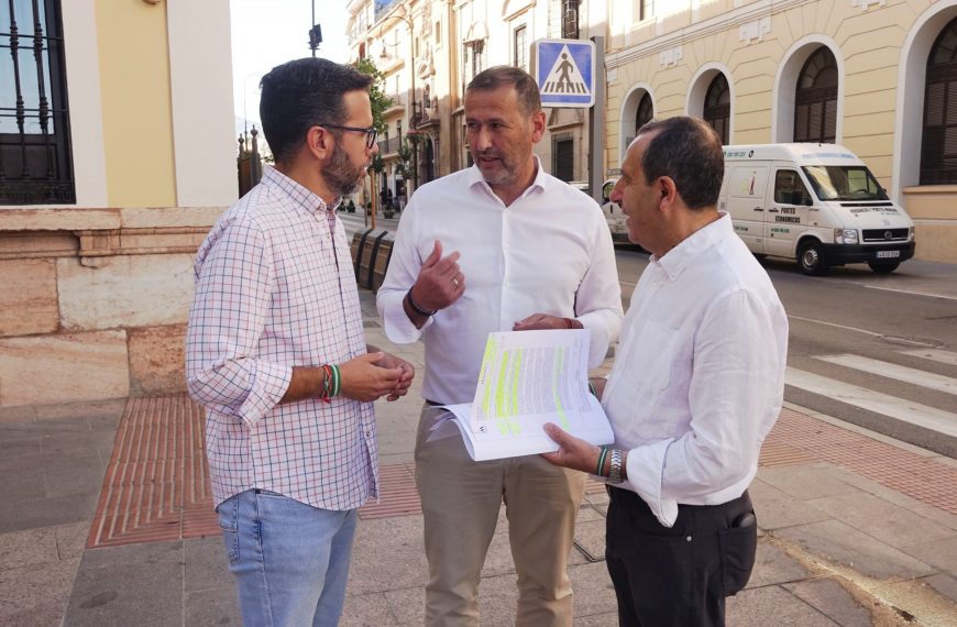 El PSOE critica el retraso por parte de la Diputación en la implantación de la recogida selectiva de residuos en los municipios de la provincia 