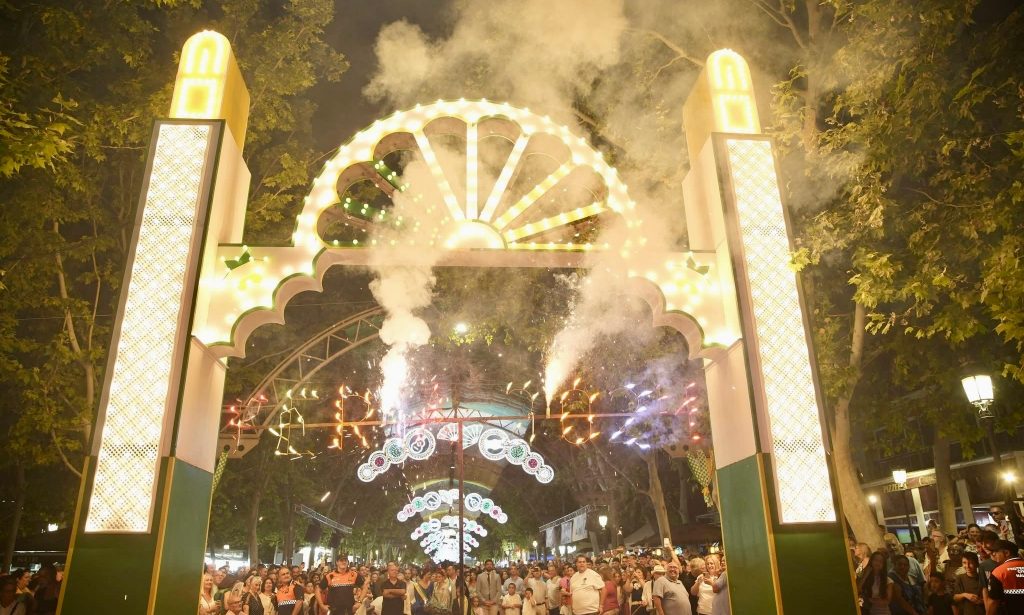 Imagen Feria Campillos 2024