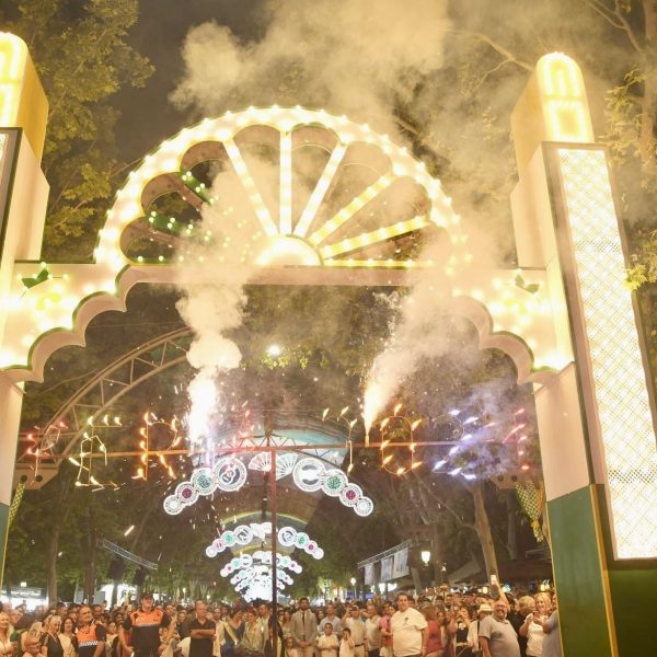 Imagen Feria Campillos 2024