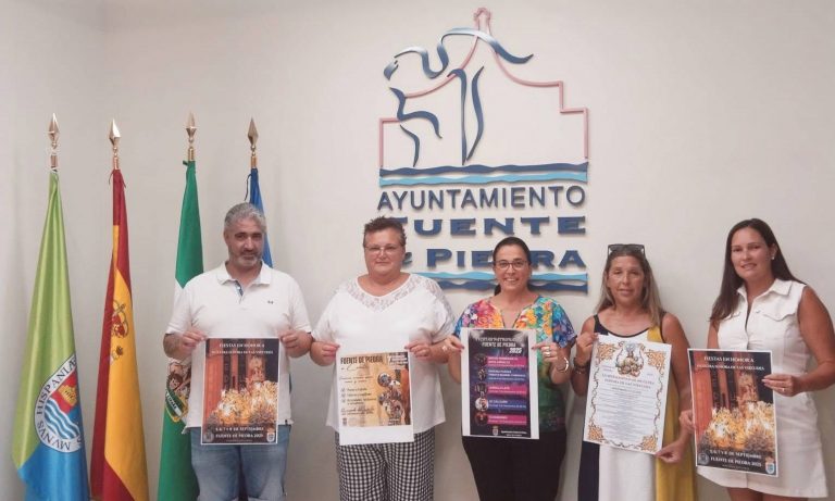 Fuente de Piedra arranca hoy sus Fiestas Patronales en honor a la Virgen de las Virtudes
