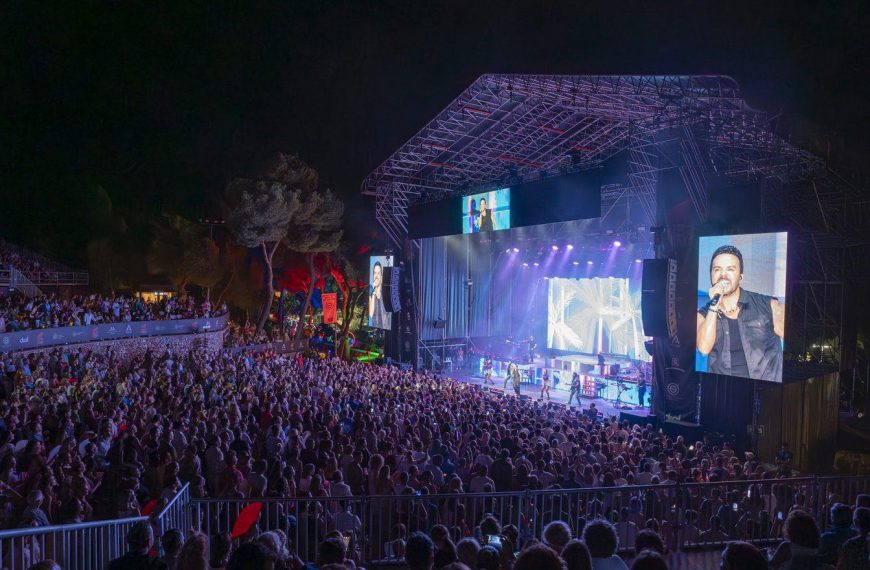 Suspensión del Festival Cueva de Nerja 2025 y nueva hoja de ruta para el periodo 2026-2030