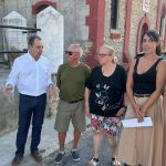 El PSOE de Antequera denuncia plagas de cucarachas y obras paralizadas en el barrio de Veracruz