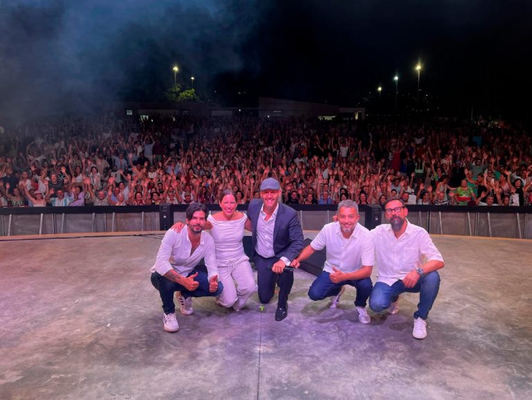 Foto Facebook Paco Candela.