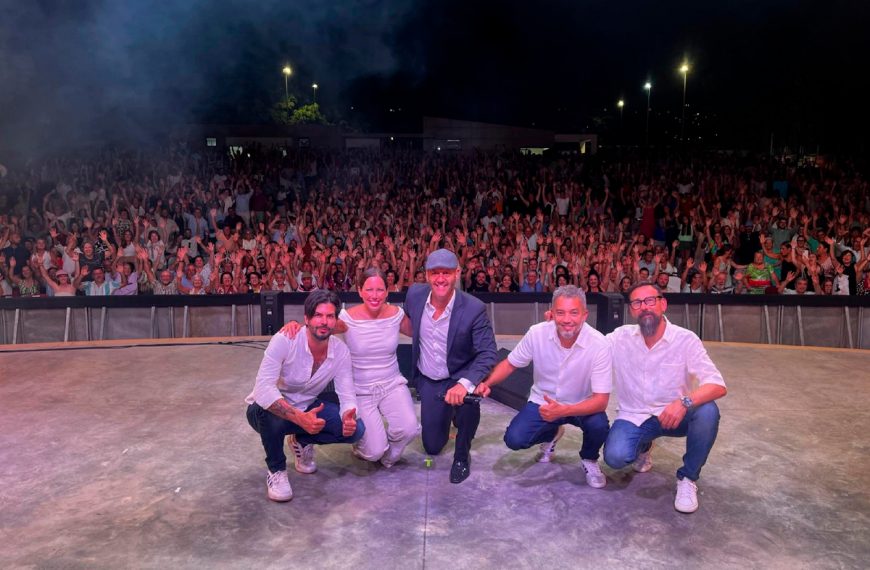 Foto Facebook Paco Candela.