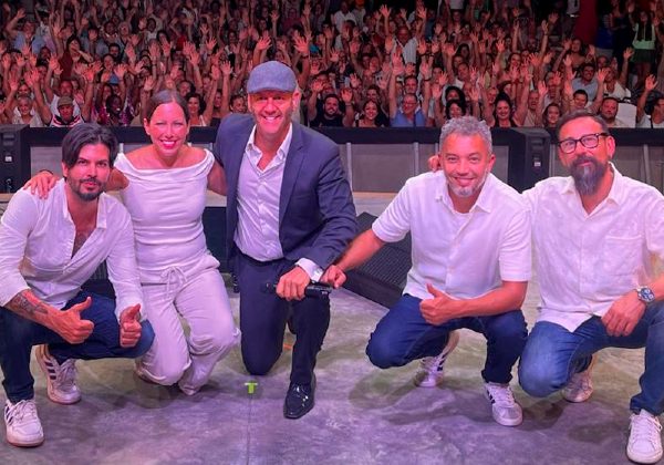 Foto Facebook Paco Candela.